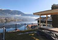 Ferienhaus am Millstätter See – Traumlage mit Seeblick