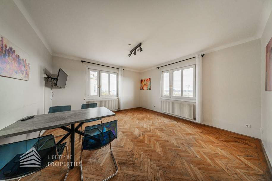 Schöne 2-Zimmer Wohnung, Nähe Meiselmarkt, Wohnung-kauf, 285.000,€, 1150 Wien 15., Rudolfsheim-Fünfhaus