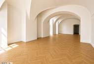 Exklusive Luxuswohnung in Wiens Top-Lage