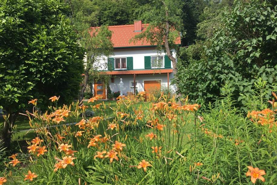 Charmantes, komplett renoviertes Haus in Bad Gleichenberg (Provisionsfrei), Haus-miete, 1.100,00,€, 8344 Südoststeiermark