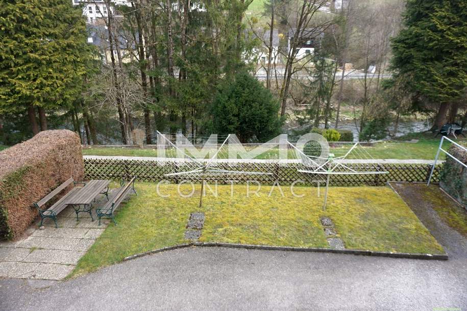 Bastlerhit - 64m² Wohnung in Waidhofen/Y., Wohnung-miete, 467,23,€, 3340 Waidhofen an der Ybbs(Stadt)