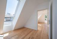 ab 1.7.: Zweitbezug: großzügige, lichtdurchflutete 3 Zimmer-Erstbezugswohnung - unbefristet