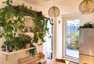 "IN KAUFABWICKLUNG!" MODERNE HELLE 3 ZI-WOHNUNG MIT GEMÜTLICHER ECK-DACHTERRASSE