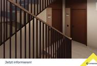 ATTRAKTIVER NEUBAU/ERSTBEZUG IN TOP LAGE - IDEAL FÜR PENDLER / 68 M² MIT TERRASSE/GARTEN