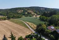 "Preishit: 900 m² Baugrundstück in Königstetten"