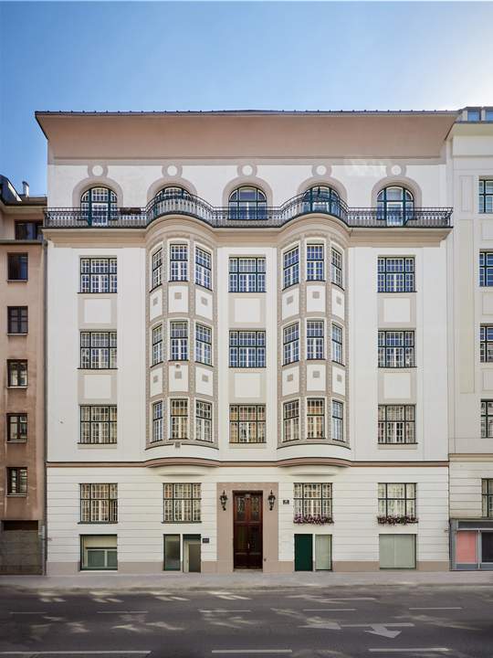 Stilvoll Wohnen in der Neulinggasse – Altbaucharme trifft moderne Eleganz mitten in Wien