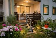 Helle Drei-Zimmer-Wohnung in St. Kanzian mit Loggia und Parkplatz