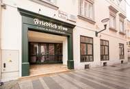Top-Gastronomie nähe Hauptplatz – ehemals mit zwei Falstaff-Gabeln ausgezeichnet – zu verpachten!