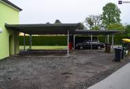 ANLEGEN LEICHT GEMACHT! Bereits VERMIETETE 2-Zimmer- Wohnung mit großen EIGENGARTEN in Wildon! Spitzen Rendite!