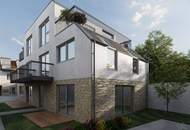 Modernes 3‑Zimmer‑Maisonette‑Wohnrefugium mit Balkon im hochwertigen Neubau