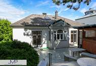 Villa mit herrlichem Ausblick über das Wiental und die Stadt