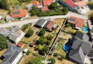 "Platz für Neues – Ihr Grundstückstraum in Weinzierl"