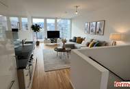 3-Zimmer- Maisonettewohnung mit Loggia – Wohnen auf zwei Ebenen