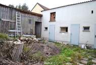 Historisches Bauernhaus von 1870 mit Innenhof, Garten &amp; viel Potenzial