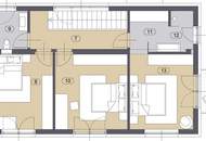 ERSTBEZUG | Exklusive Doppelhaus-Einheit | ca. 353 m² Garten | 4-5 Zimmer | Süd/Ost | Luftwärmepumpe | 2 KFZ-Stellplätze | 5 Minuten ins Zentrum Perchtoldsdorf