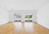 LINZ (FROSCHBERG): TOP-MIETWOHNUNG (3 Zimmer) ca. 77,07 m² WNFL. - XL Balkon/Loggia ca. 18,27m²