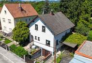 Einfamilienhaus auf Pachtgrund in bester Lage am Bruckhaufen