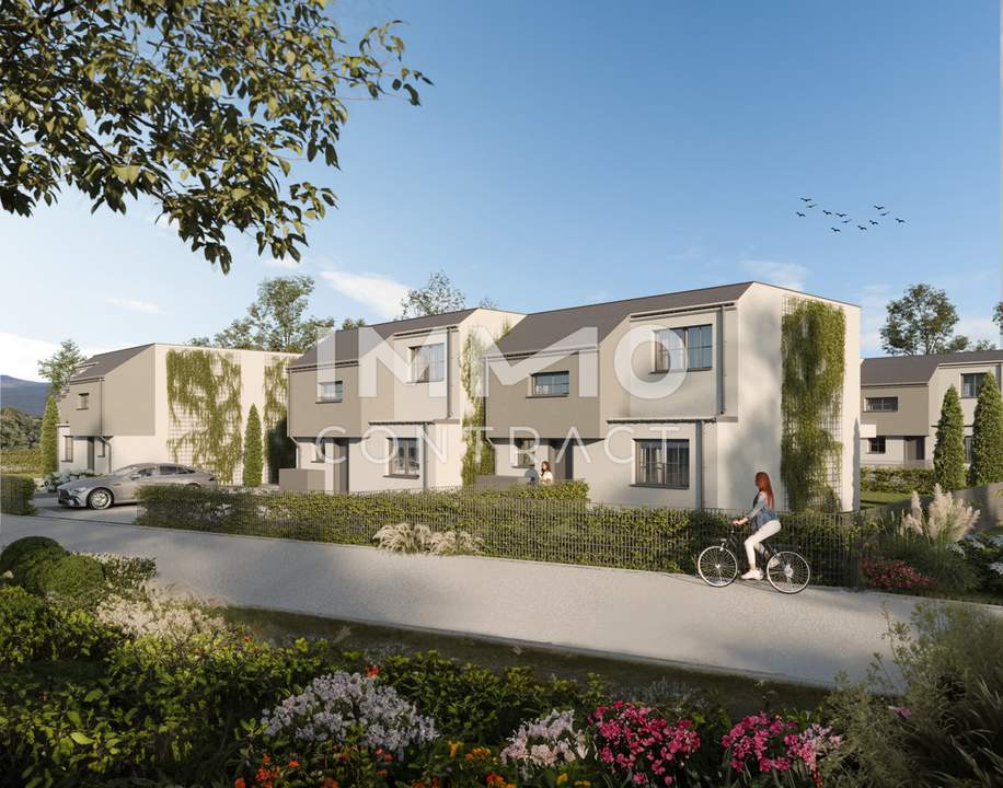 Mehr Haus fürs Geld – schlüsselfertig inklusive! Provisionsfrei! Donauauen gleich ums Eck!