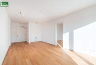 Traumhafte 2.Zimmer-Wohnung mit Balkon im Erstbezugs-Neubau – Niedrig-Energie-Standard _ Provisionsfrei
