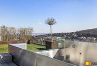 Das wahrscheinlich schönste Penthouse Wiens