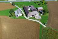 Gepflegtes Bauernhaus mit über 14,5 ha Grund in bester Lage bei Pettenbach