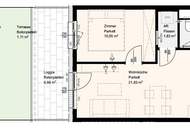 Leistbare Gartenwohnung in Stockerau - Alternative zu Wien