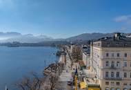 Freizeitwohnsitz-Altbaujuwel in erster Seereihe