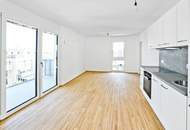 Stilvolle 2-Zimmer-Wohnung in ruhiger Lage im 22. Bezirk