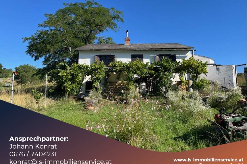 Kellerstöckl mit Weingartenidylle in Markt Neuhodis, Grund und Boden-kauf, 75.000,€, 7464 Oberwart