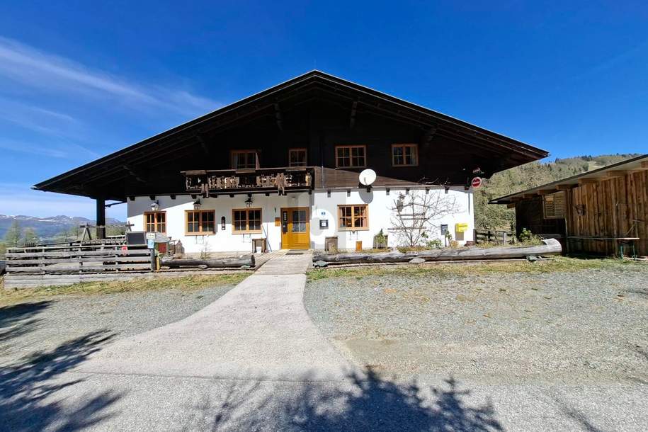GASTHAUS/PENSION DIREKT NEBEN DER PISTE, Haus-kauf, 640.000,€, 9571 Feldkirchen