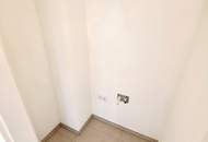 Klein in der Fläche - Groß im Lebensgefühl! Ideale Kleinwohnung mit sonniger Terrasse! TOP-Neubauprojekt im Grünen + Klimaaktiv Bronze + Wärmepumpe und Solaranlage + Garage + Beste Vermietbarkeit!