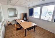 DB IMMOBILIEN | 375 m² Gewerbehalle im IZ NÖ Süd zu vermieten!