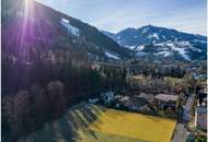 Absolute Rarität: Premium Grundstücke in Schladming