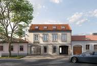 Modernes 3‑Zimmer‑Maisonette‑Wohnrefugium mit Balkon im hochwertigen Neubau