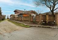 Charakteristisches Haus in Untersiebenbrunn - Eckgrundstück, Gepflegt, TOP Garten!