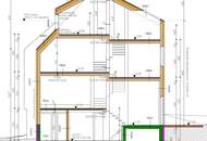 Traumhafte Holzdoppelhaushälfte in ökologischer Bauweise aus Holz und Lehm in perfekter Wohnlage am Waldrand