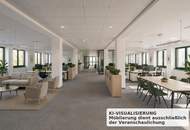 447 m² Open-Space-Büro mit Lastenlift und Tiefgarage im 22. Bezirk