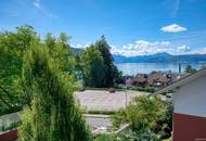 Top-Investitionsgelegenheit mit super Seeblick, Apartments und Restaurant in Seewalchen am Attersee