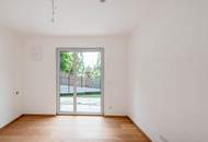 wenige Schritte zum See und ins Zentrum - Haus am See - Bezugsfertige Neubauwohnung in Altmünster