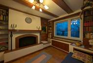 ''Rustikale 2-Zimmer-Wohnung mit Fernblick in Baden''