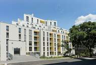 SKYLINEBLICK - MAISONETT DACHGESCHOSSWOHNUNG MIT TERRASSE UND LOGGIA - NÄHE U3