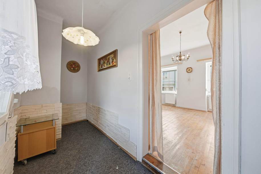 Traditionelles Landhaus mit idyllischem Innenhof in Mailberg!, Haus-kauf, 199.000,€, 2024 Hollabrunn