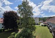 Sehr gepflegte Dreizimmer - Mietwohnung im 2.Stock in ruhiger Seitengassenlage mit Freisicht.