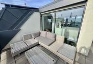 Brunn am Gebirge! Lichtdurchflutete Dachgeschoß Maisonette mit Fernblick Richtung Wien zum Kauf!