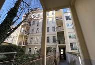 Idyllische Innenhoflage, 3 Zimmer, jedoch sanierungsbedürftig mit gutem Raumkonzept, nur € 245.000,-