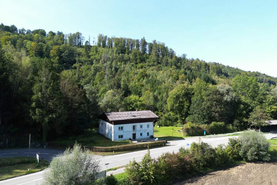 donau.BLICK - Wohnen und Arbeiten in Alleinlage, Haus-kauf, 299.000,€, 4092 Schärding