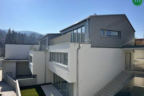 Exklusives Neubau-Reihenhaus in Klosterneuburg-Weidling – belagsfertige oder schlüsselfertige Übergabe möglich, Haus-kauf, 822.000,€, 3400 Tulln