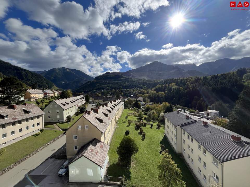 Hoch hinaus - Sonnenaufgang in der Eisenerzer Bergwelt genießen