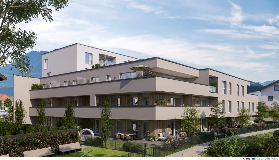 2 Zimmerwohnung in Alt Liefering mit Balkon