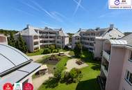 Ruhe. Licht. Grünblick. | Dachgeschosswohnung mit Balkon &amp; Tiefgarage